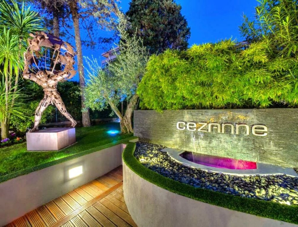 Afbeelding gerelateerd aan Cézanne Hôtel Spa