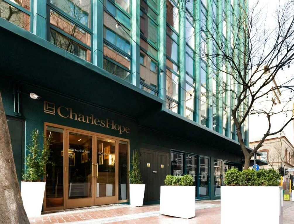 Afbeelding gerelateerd aan Charles Hope Cape Town