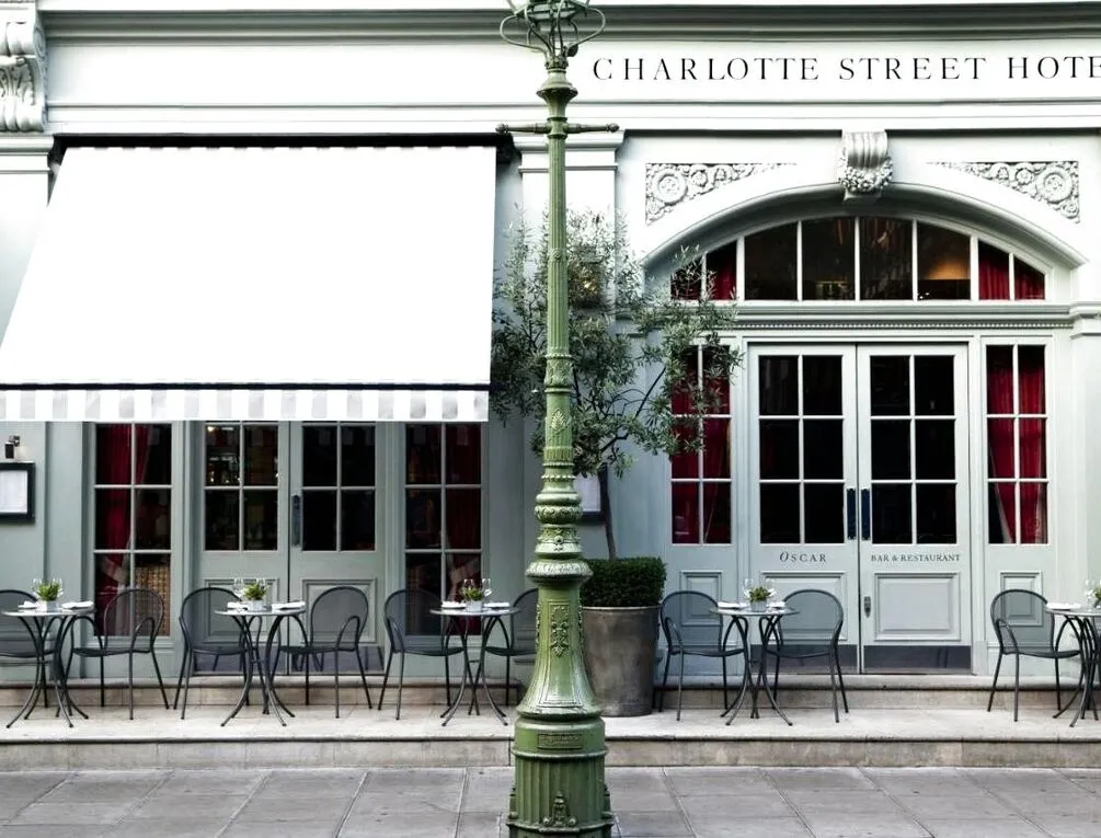 Afbeelding gerelateerd aan Charlotte Street Hotel