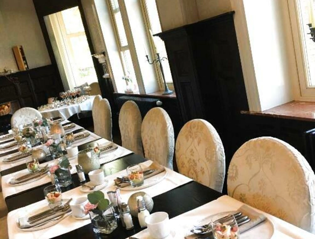 Afbeelding gerelateerd aan Charmehotel Villa Saporis