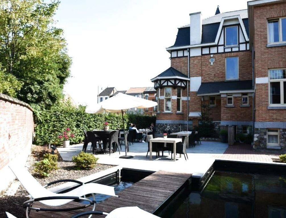 Afbeelding gerelateerd aan Charmehotel Villa Saporis