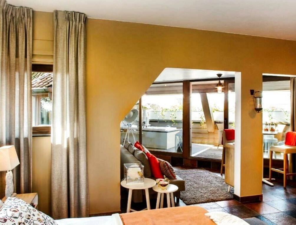 Afbeelding gerelateerd aan Charming hotel Manoir Ogygia