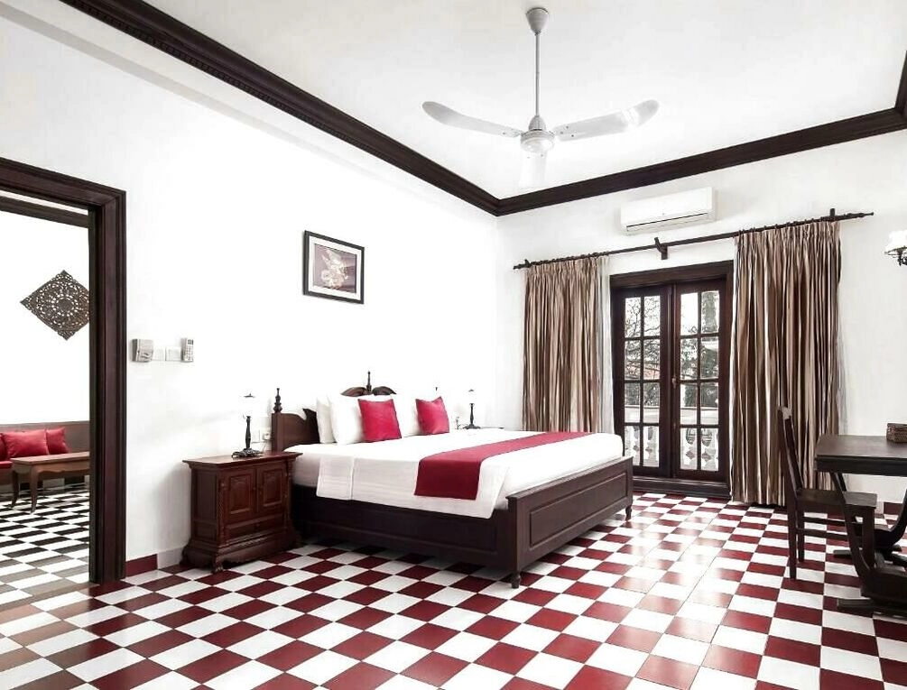 Afbeelding gerelateerd aan Chateau d'Angkor La Residence