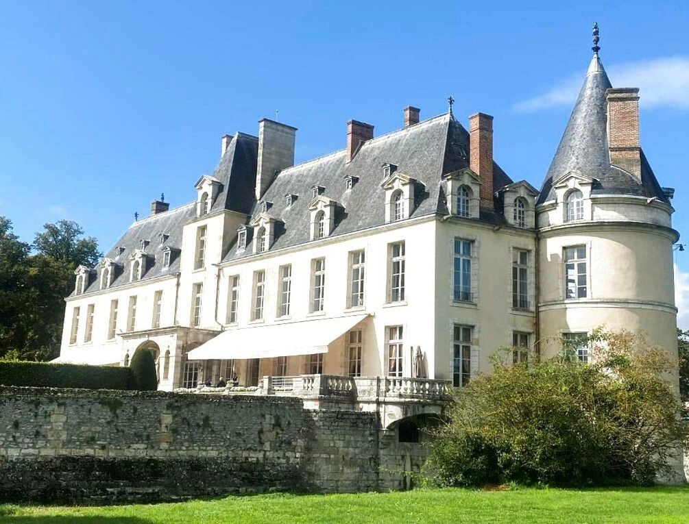 Afbeelding gerelateerd aan Château d'Augerville Golf & Spa Resort