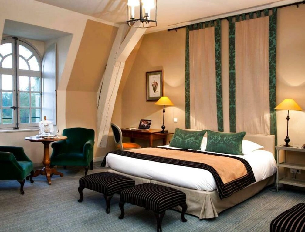 Afbeelding gerelateerd aan Château d'Augerville Golf & Spa Resort