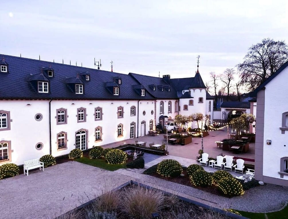 Afbeelding gerelateerd aan Chateau d'Urspelt