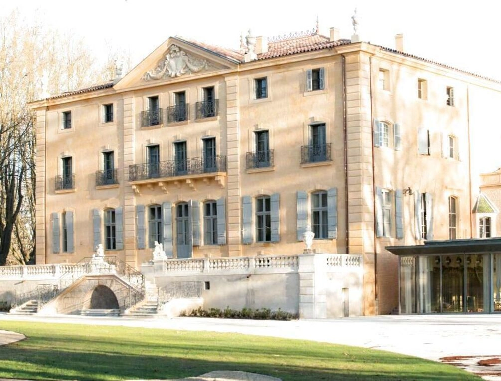 Afbeelding gerelateerd aan Château de Fonscolombe