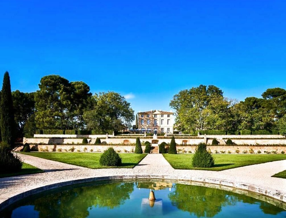 Afbeelding gerelateerd aan Château de la Gaude