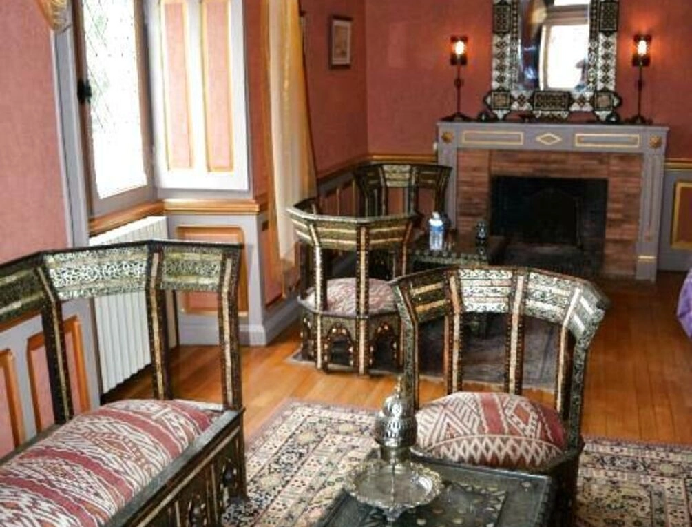Afbeelding gerelateerd aan Château de Peufeilhoux
