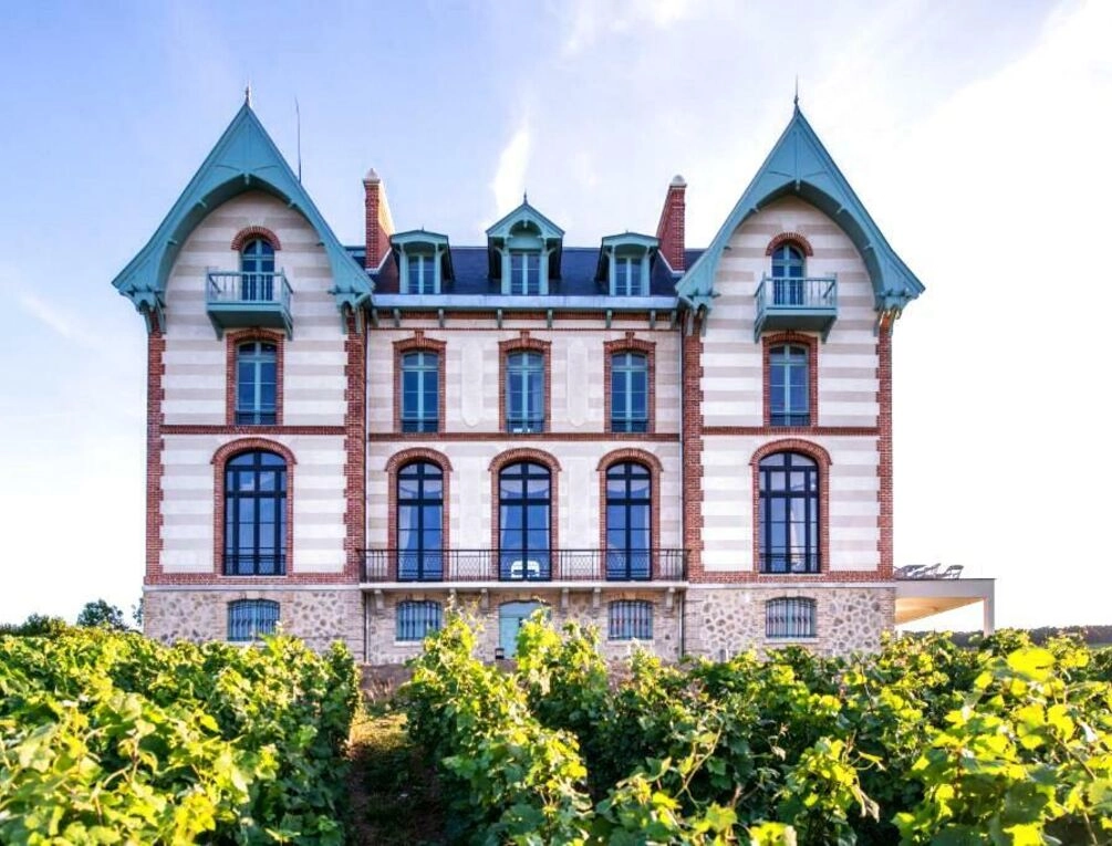 Afbeelding gerelateerd aan Chateau de Sacy