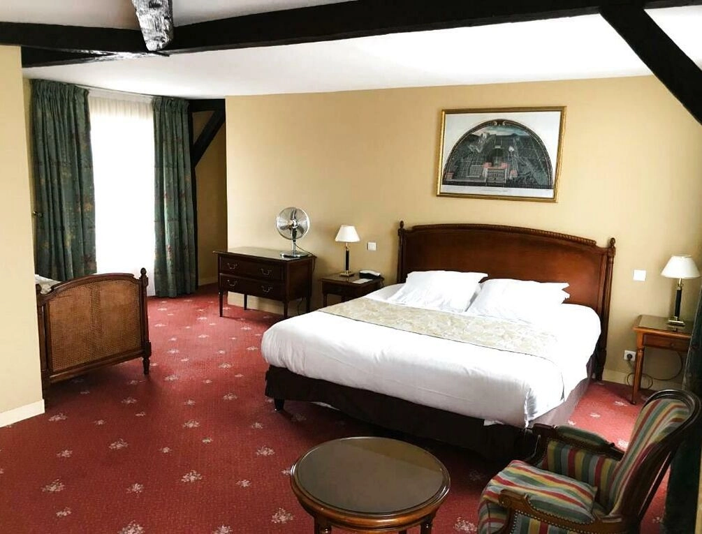 Afbeelding gerelateerd aan Château de Sancy