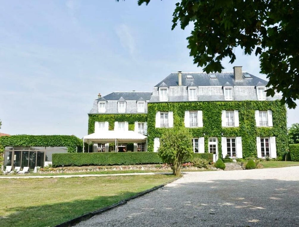 Afbeelding gerelateerd aan Château de Sancy