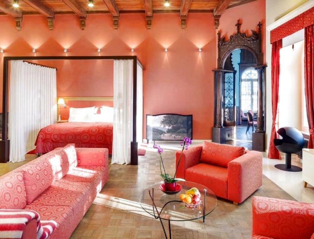 Afbeelding gerelateerd aan Chateau Herálec Boutique Hotel & Spa by L'Occitane