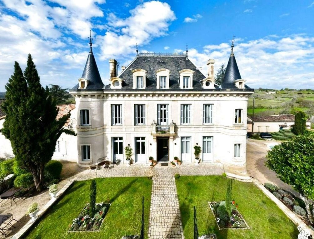 Afbeelding gerelateerd aan Château Hôtel Edward 1er