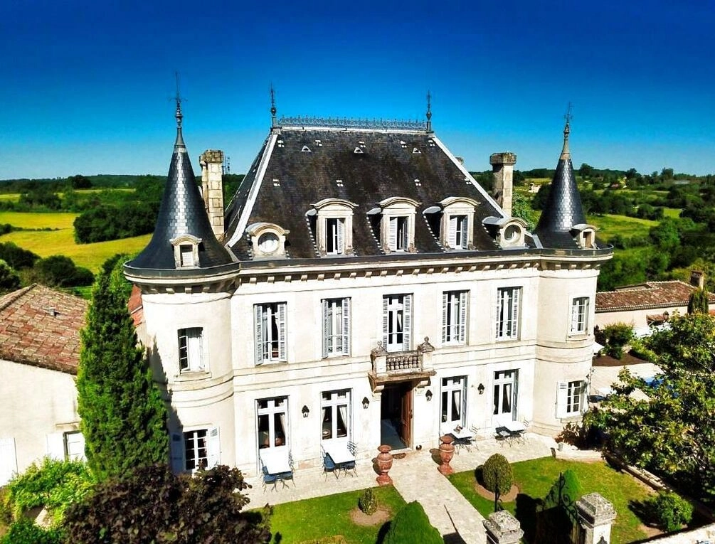 Afbeelding gerelateerd aan Château Hôtel Edward 1er