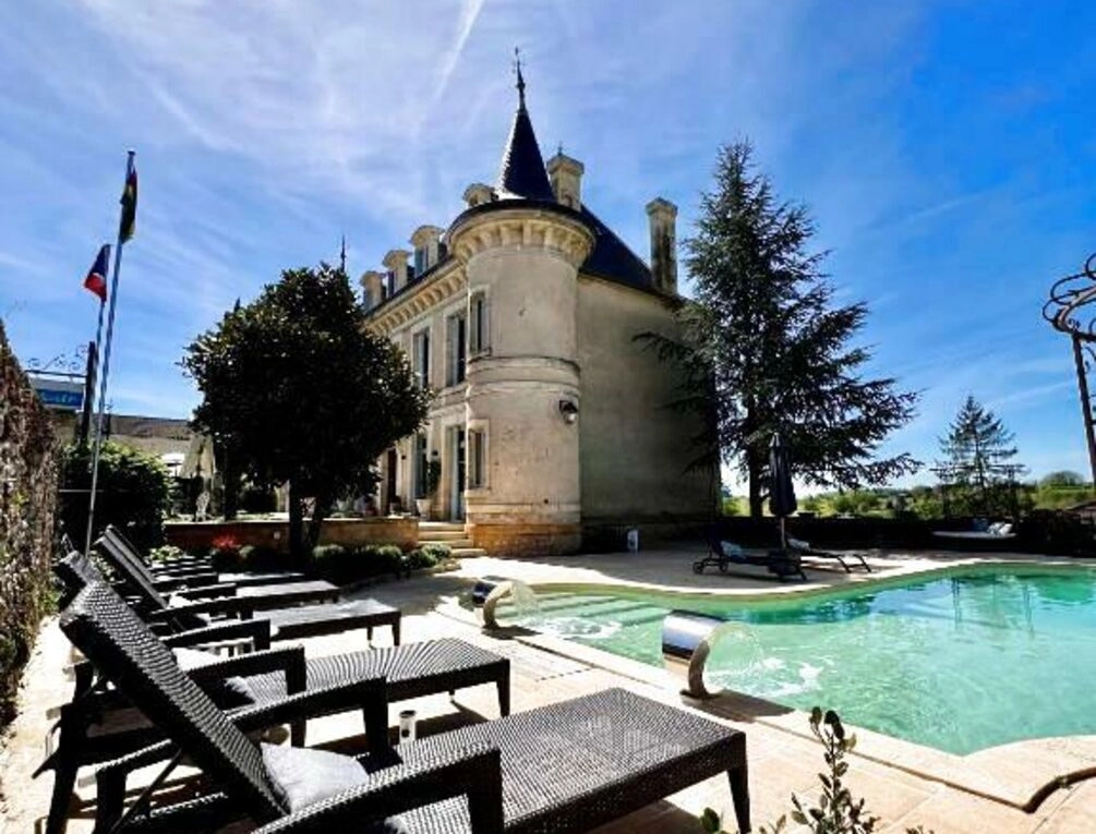 Afbeelding gerelateerd aan Château Hôtel Edward 1er