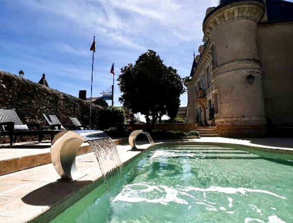 Afbeelding gerelateerd aan Château Hôtel Edward 1er