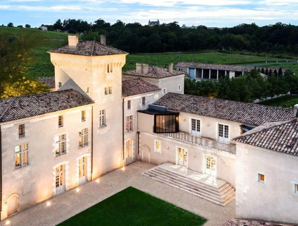 Afbeelding gerelateerd aan Château Lafaurie-Peyraguey Hôtel & Restaurant LALIQUE