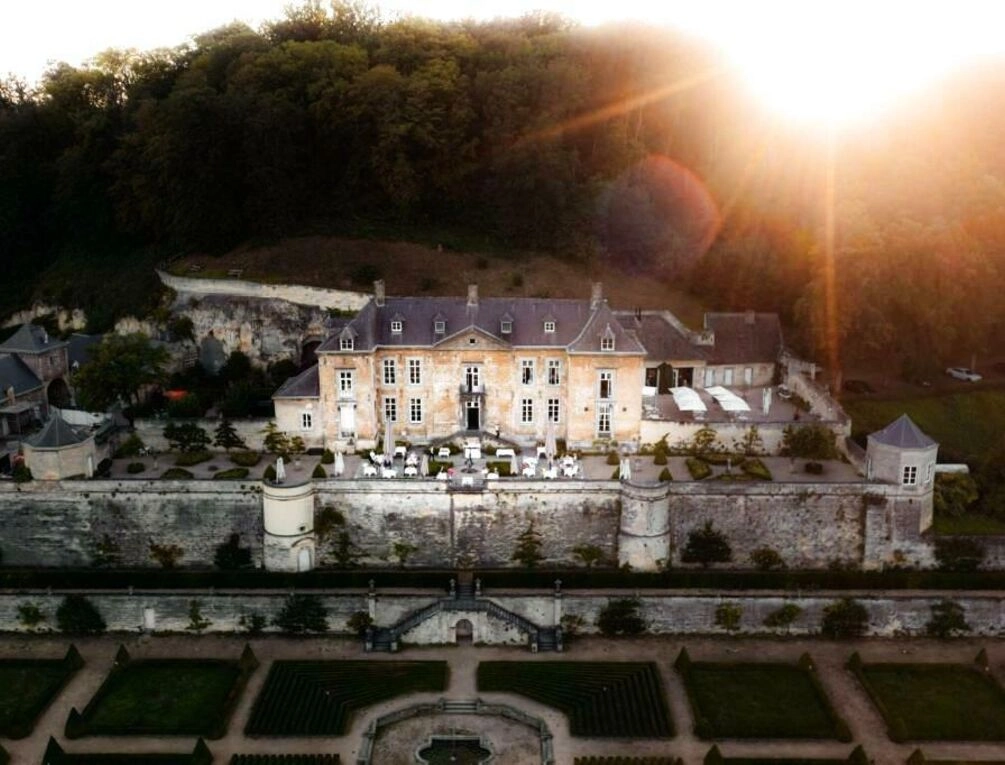Afbeelding gerelateerd aan Château Neercanne - Oostwegel Collection, member of Relais and Châteaux