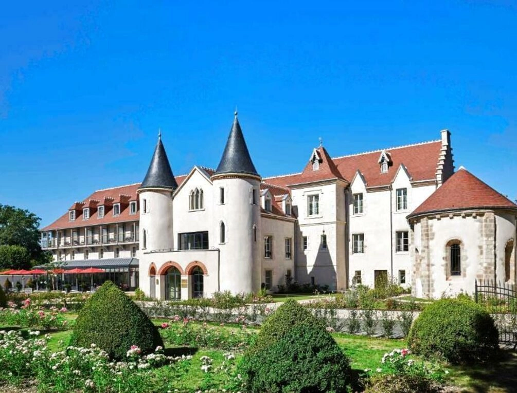 Afbeelding gerelateerd aan Château Saint-Jean, Relais & Châteaux