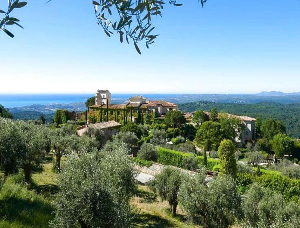 Afbeelding gerelateerd aan Château Saint-Martin & Spa - an Oetker Collection Hotel