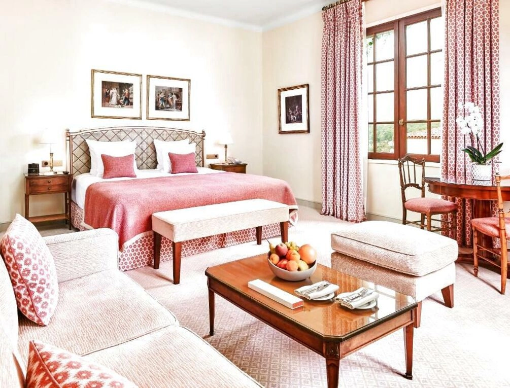 Afbeelding gerelateerd aan Château Saint-Martin & Spa - an Oetker Collection Hotel
