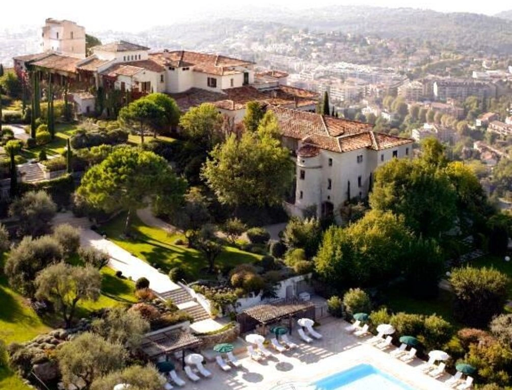 Afbeelding gerelateerd aan Château Saint-Martin & Spa - an Oetker Collection Hotel