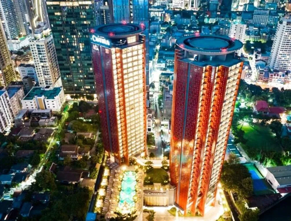 Afbeelding gerelateerd aan Chatrium Grand Bangkok