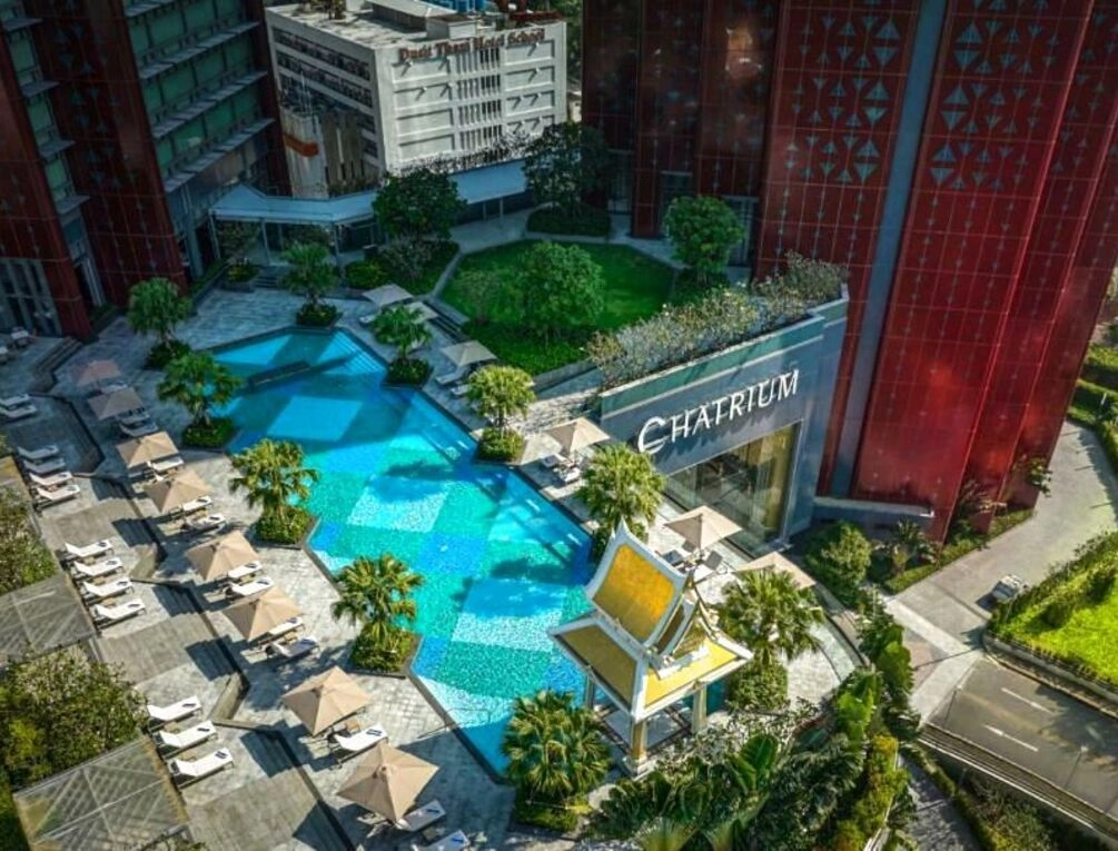 Afbeelding gerelateerd aan Chatrium Grand Bangkok