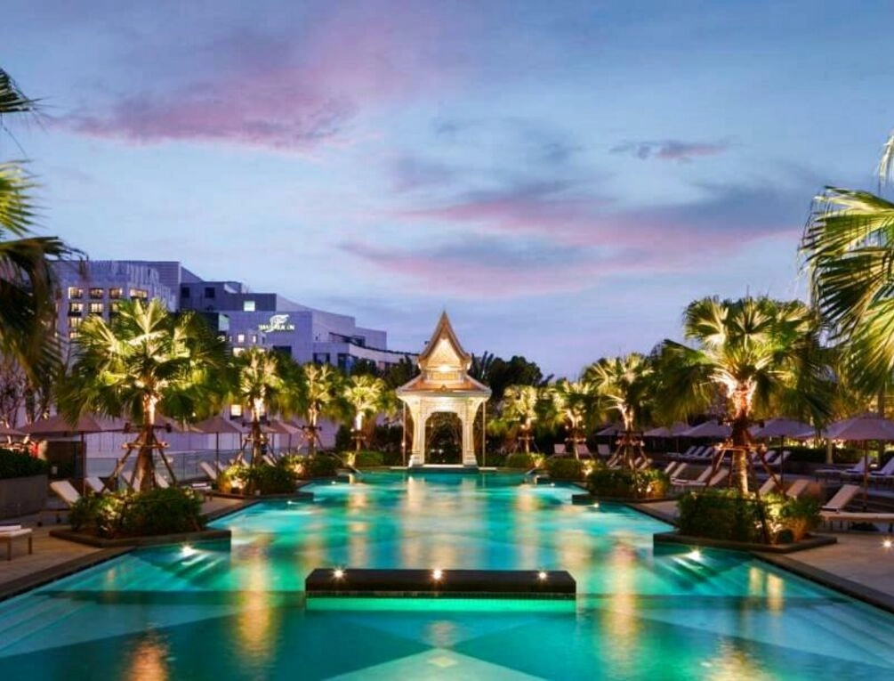 Afbeelding gerelateerd aan Chatrium Grand Bangkok