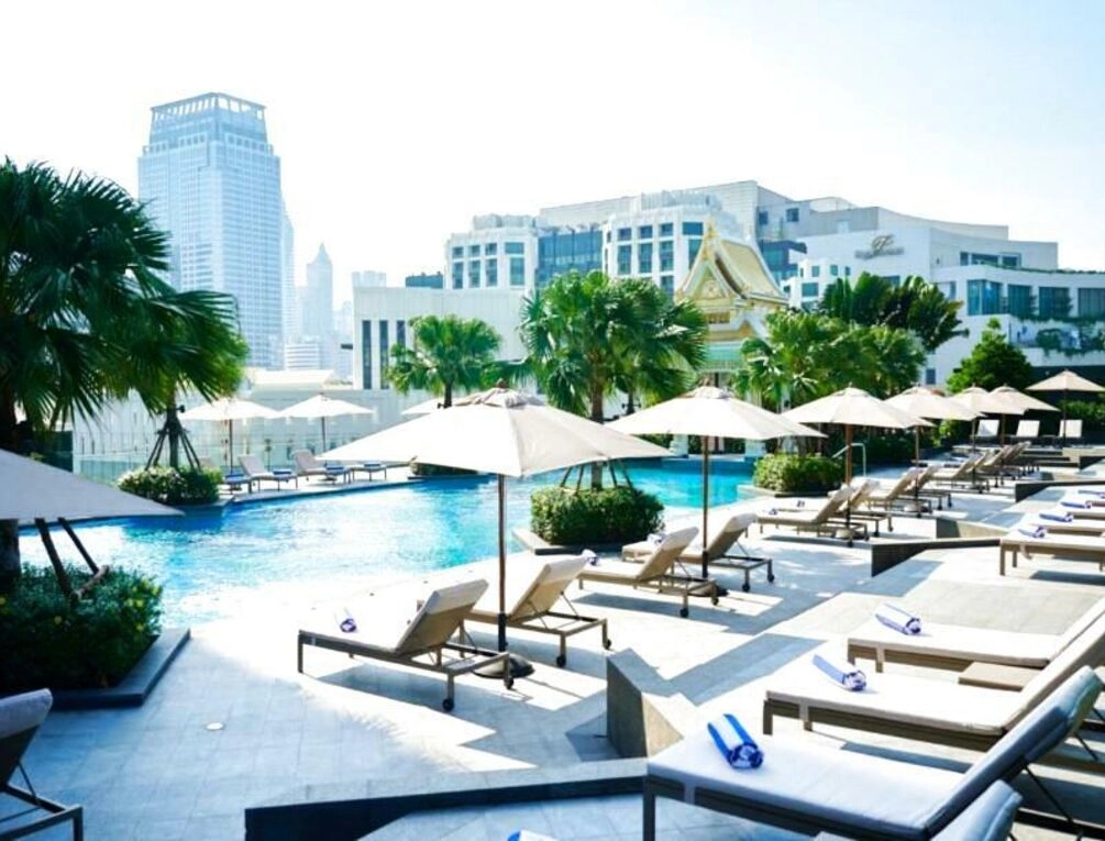 Afbeelding gerelateerd aan Chatrium Grand Bangkok