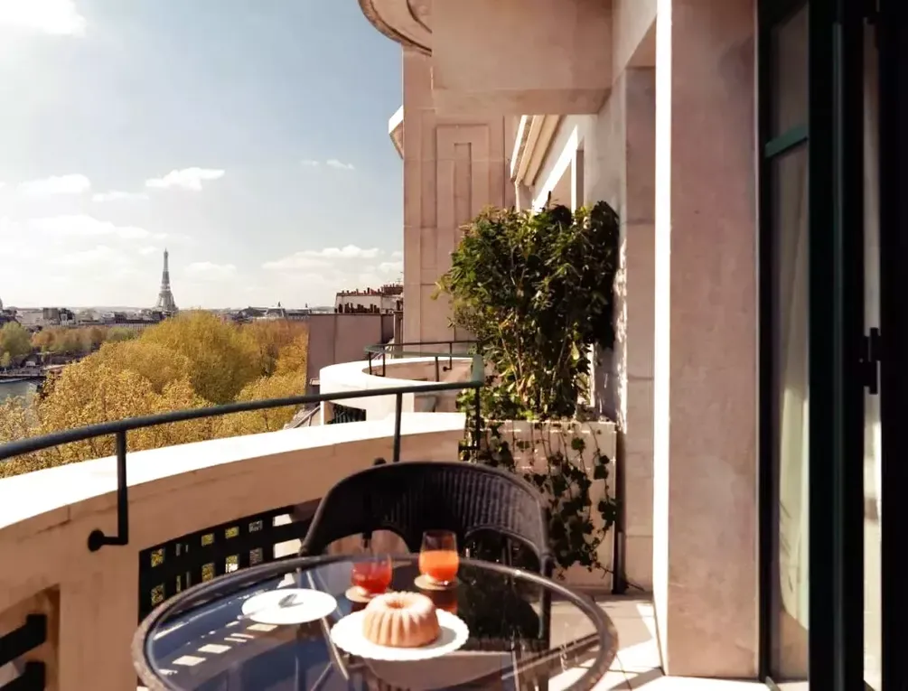 Afbeelding gerelateerd aan Cheval Blanc Paris