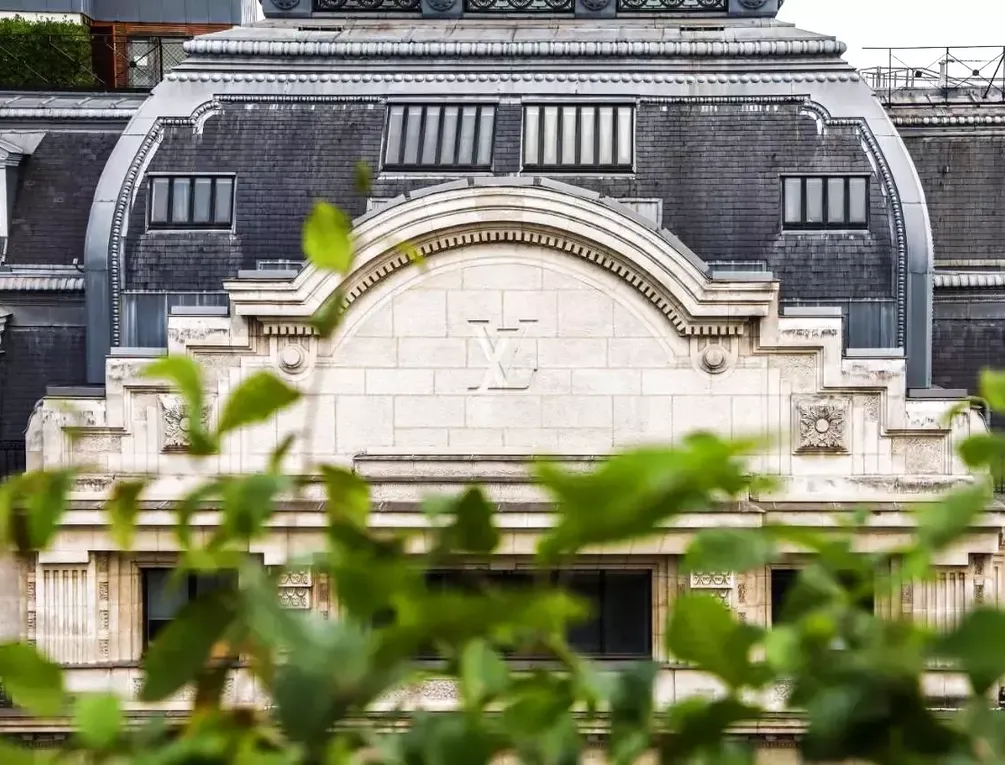 Afbeelding gerelateerd aan Cheval Blanc Paris