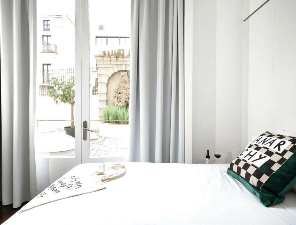 Afbeelding gerelateerd aan Chic & Basic Born Boutique Hotel