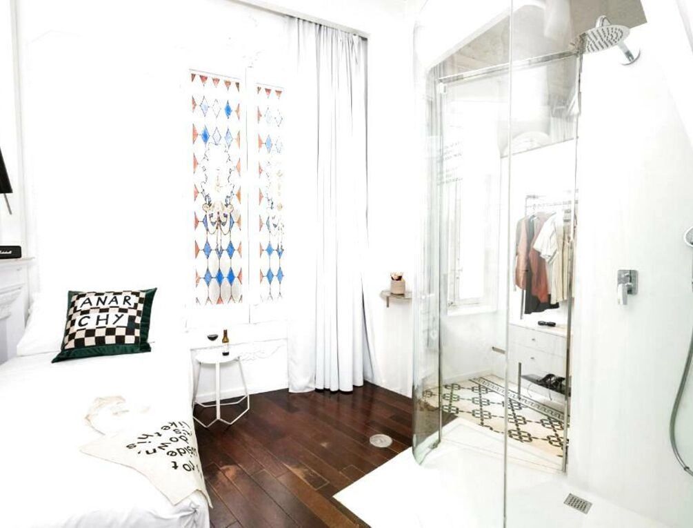 Afbeelding gerelateerd aan Chic & Basic Born Boutique Hotel