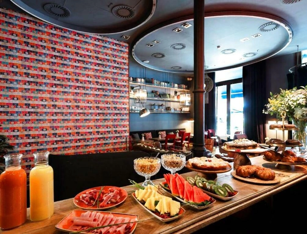Afbeelding gerelateerd aan Chic & Basic Born Boutique Hotel