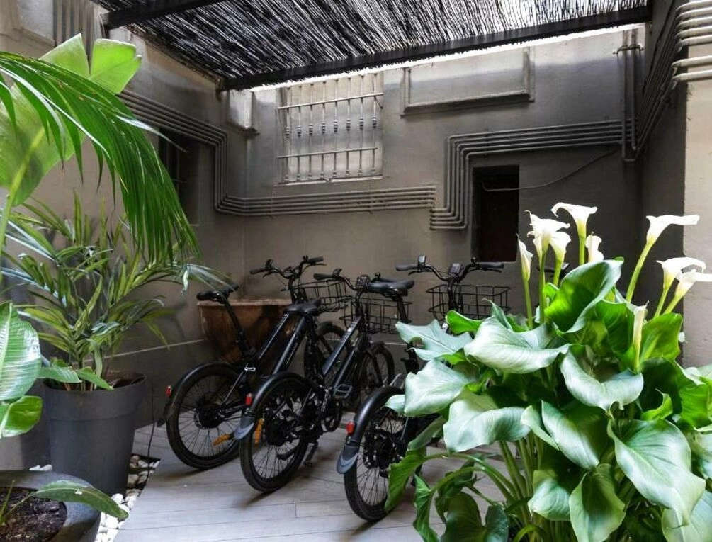 Afbeelding gerelateerd aan Chic & Basic Born Boutique Hotel