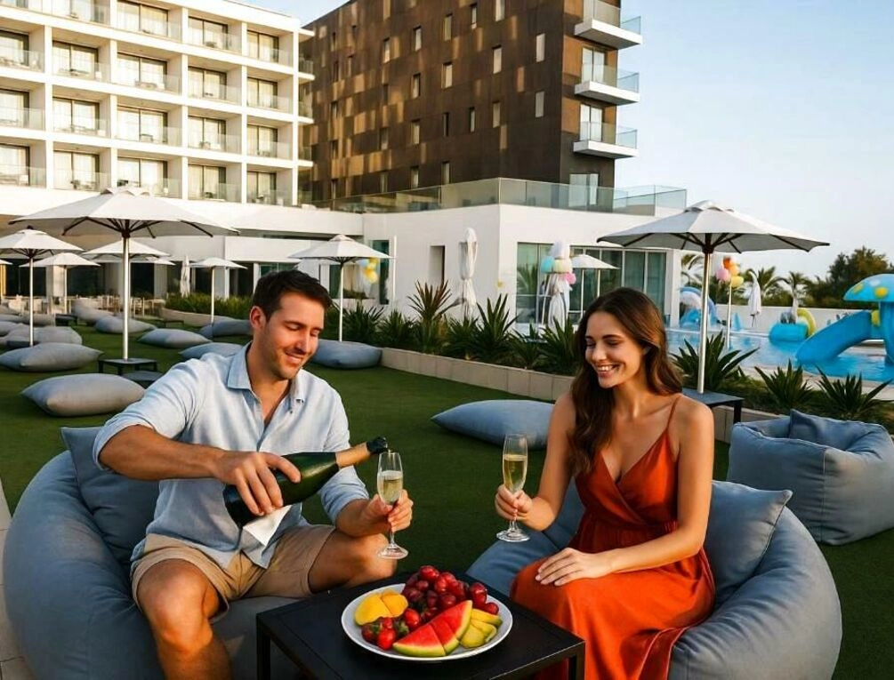 Afbeelding gerelateerd aan Chrysomare Beach Hotel & Resort