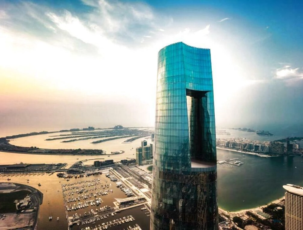 Afbeelding gerelateerd aan Ciel Dubai Marina, Vignette Collection by IHG