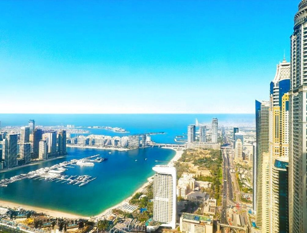 Afbeelding gerelateerd aan Ciel Dubai Marina, Vignette Collection by IHG