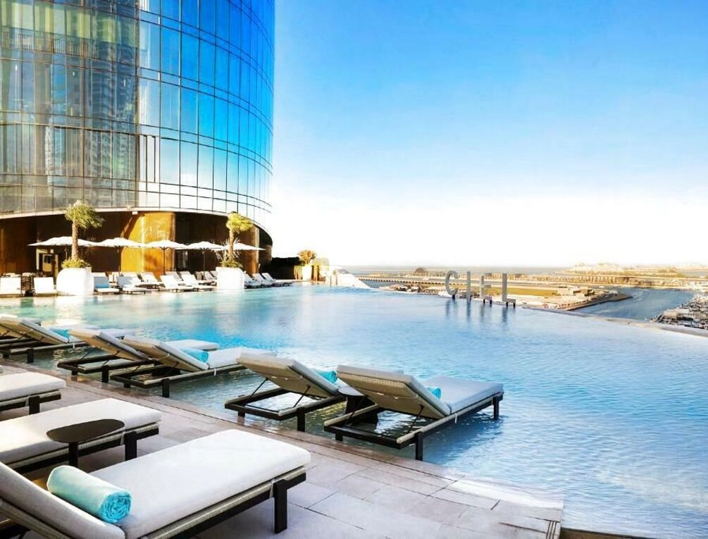 Afbeelding gerelateerd aan Ciel Dubai Marina, Vignette Collection by IHG