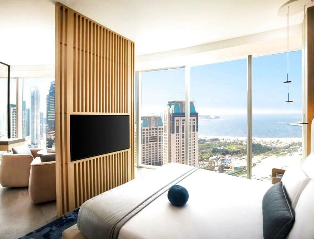 Afbeelding gerelateerd aan Ciel Dubai Marina, Vignette Collection by IHG