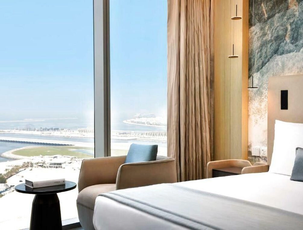 Afbeelding gerelateerd aan Ciel Dubai Marina, Vignette Collection by IHG