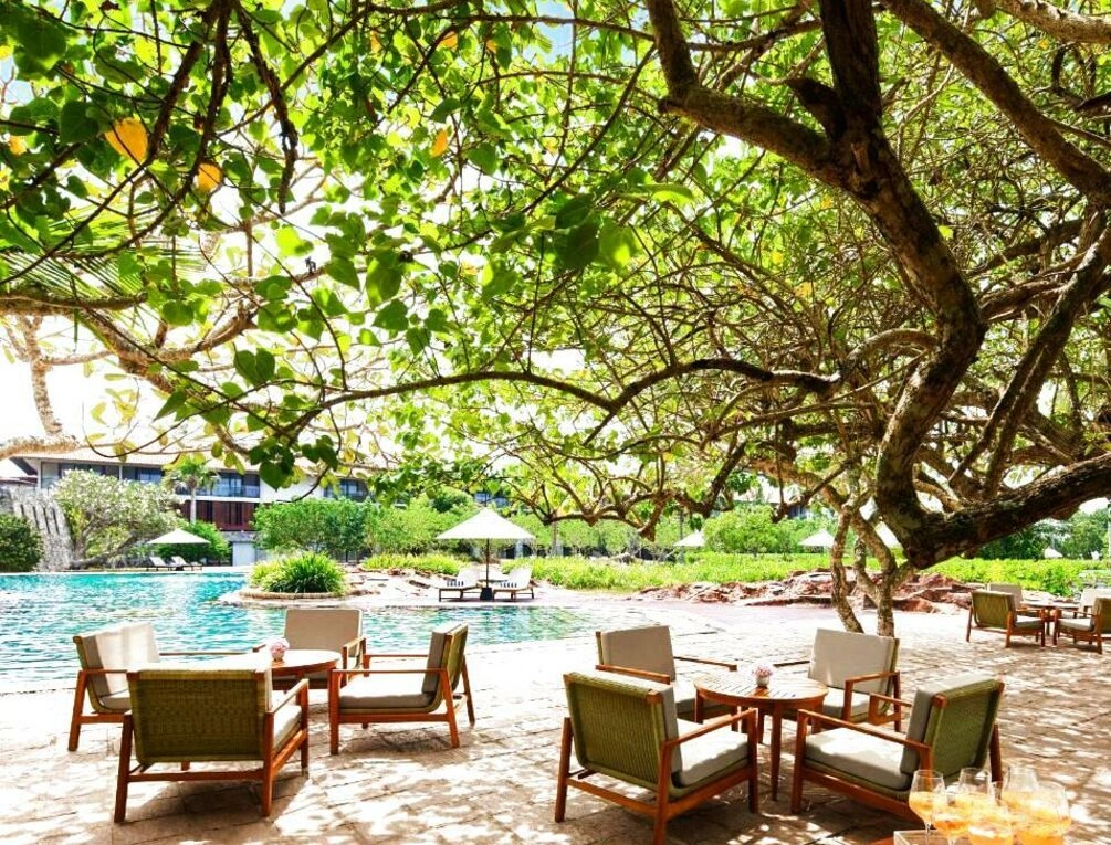 Afbeelding gerelateerd aan Cinnamon Bentota Beach - Signature Selection