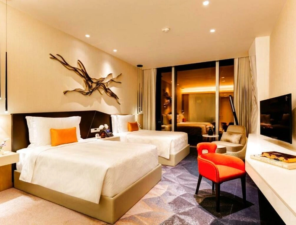 Afbeelding gerelateerd aan Cinnamon Life at City of Dreams