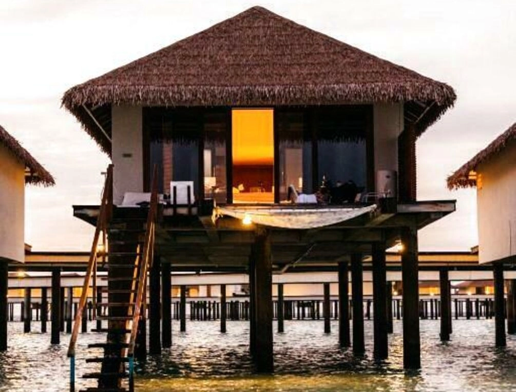 Afbeelding gerelateerd aan Cinnamon Velifushi Maldives