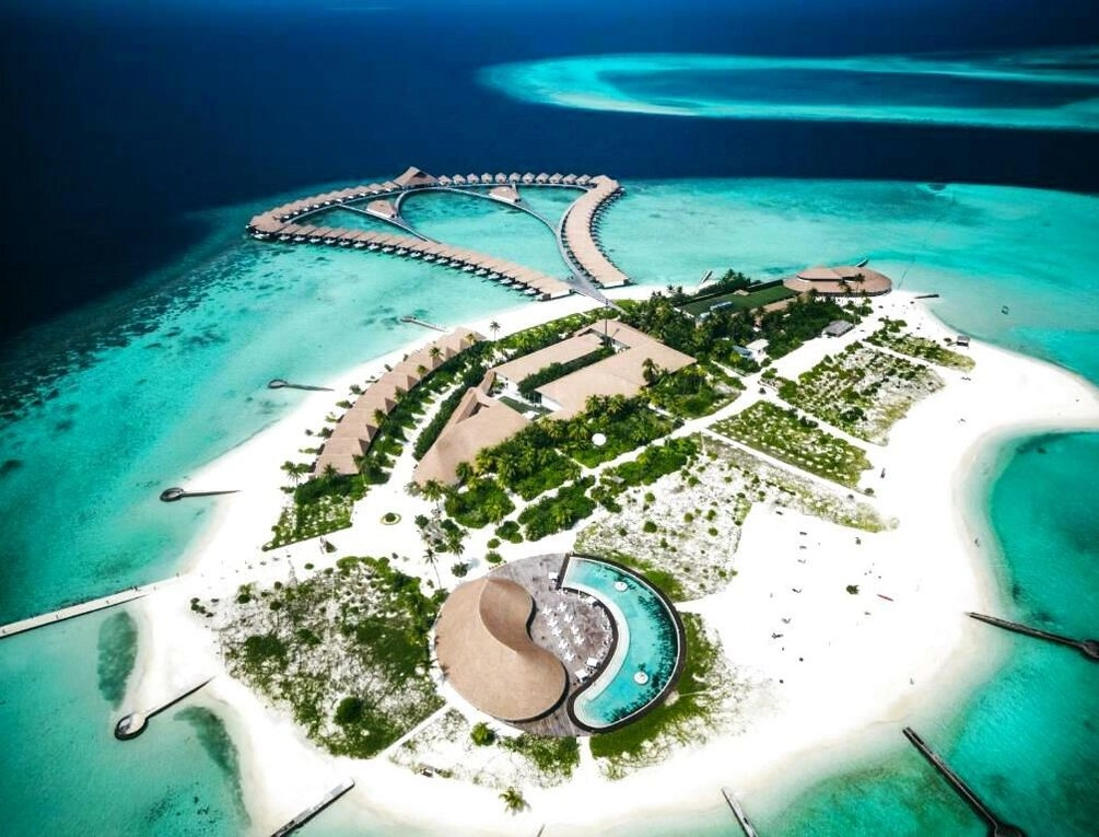 Afbeelding gerelateerd aan Cinnamon Velifushi Maldives