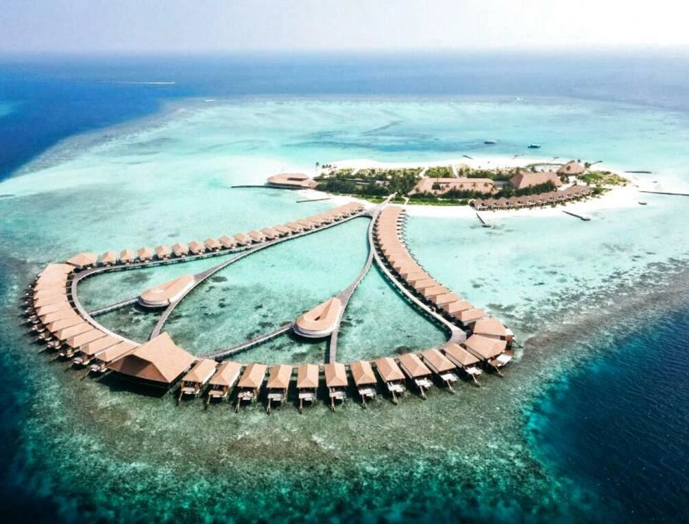 Afbeelding gerelateerd aan Cinnamon Velifushi Maldives