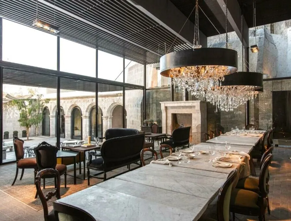 Afbeelding gerelateerd aan CIRQA - Relais & Châteaux