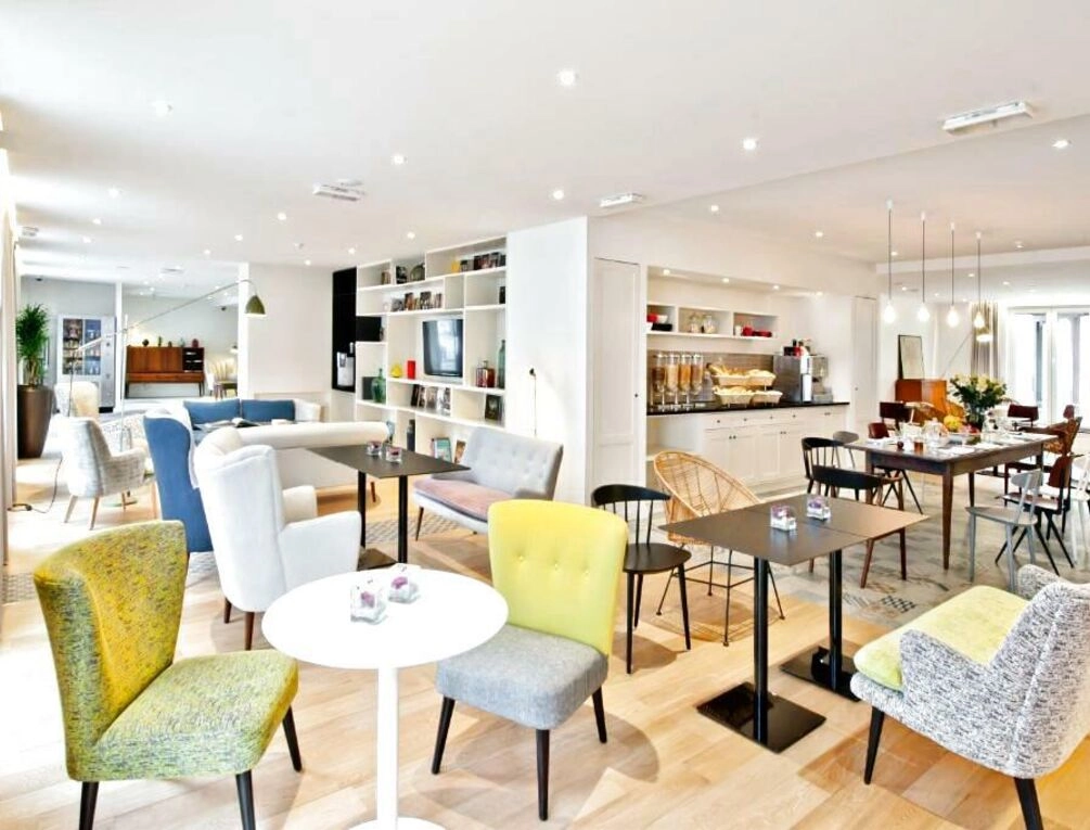 Afbeelding gerelateerd aan Citadines Sainte-Catherine Brussels